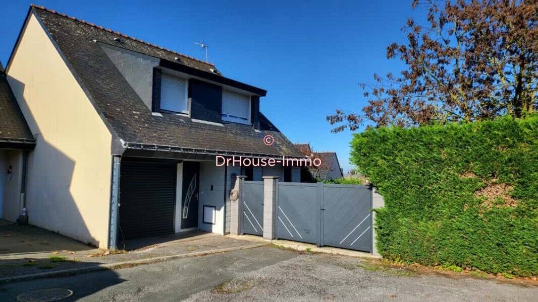 Maison à vendre, 98m², ROCHEFORT SUR LOIRE
