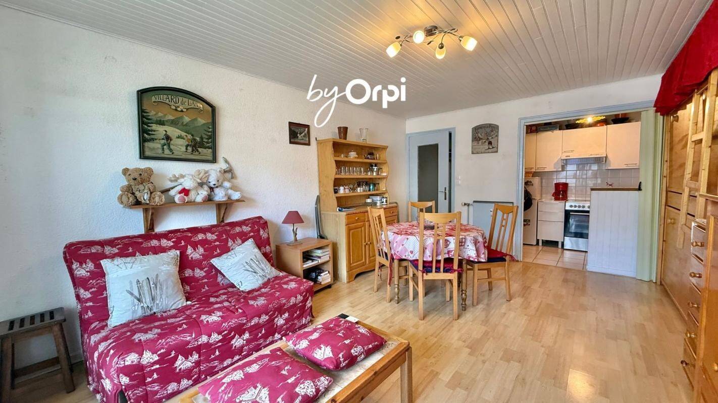 Maison à vendre, 33m², VILLARD DE LANS