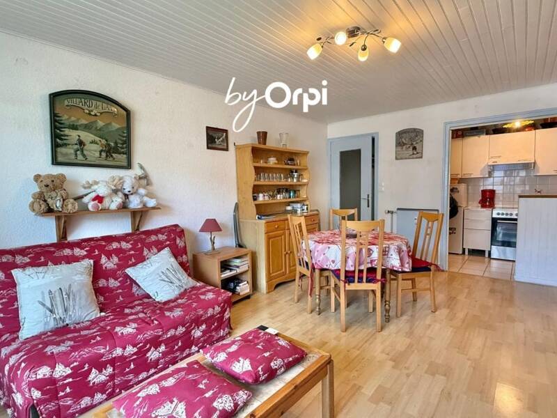 Maison à vendre, 33m², VILLARD DE LANS