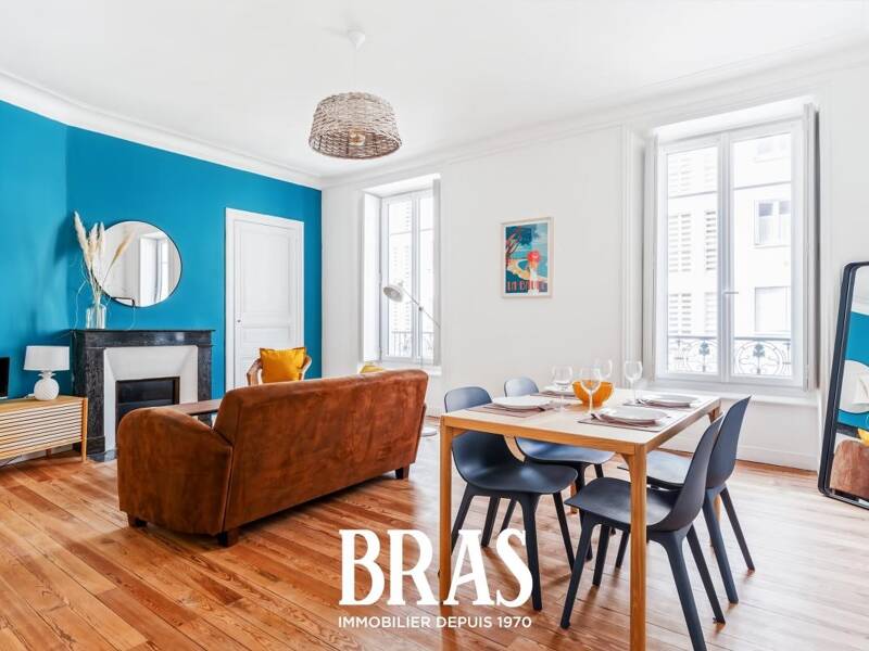 Maison à louer, 50m², NANTES