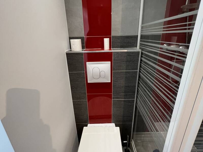 Maison à louer, 21m², PARIS 18E