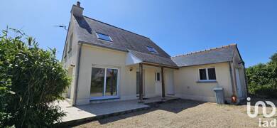 Maison à vendre 392 000 € 4 pièces 3 chambres 96 m² 295 m² de terrain Pleumeur-Bodou 22560