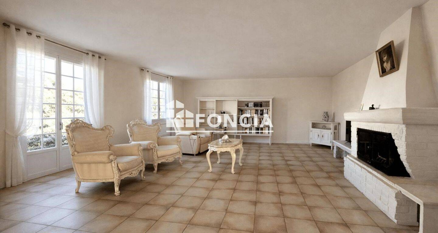 Maison à vendre, 120m², SAINTE ANASTASIE