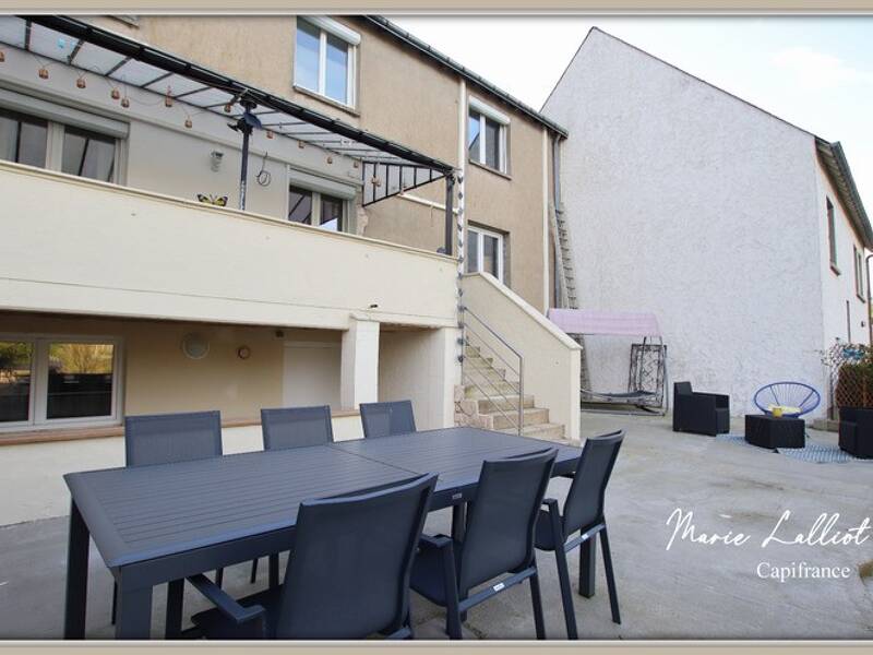 Maison à vendre, 160m², DADONVILLE