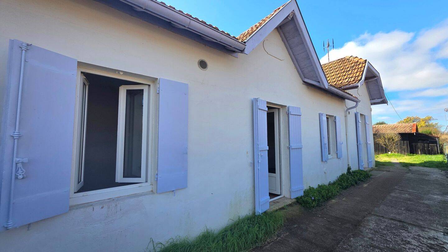 Maison à vendre, 72m², GUJAN MESTRAS