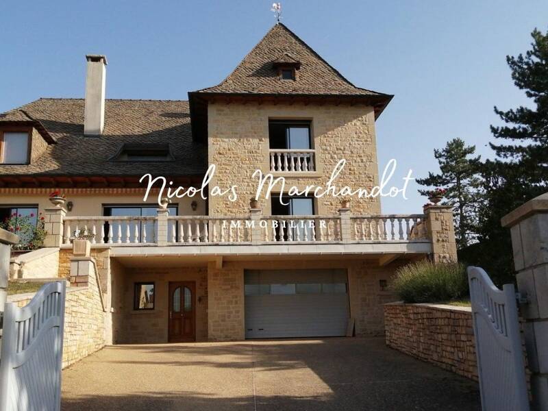 Maison à vendre, 285m², RODEZ
