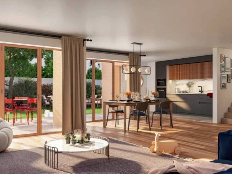 Maison à vendre, 65m², SAINT PAIR SUR MER