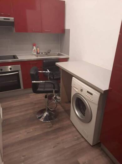 Appartement à louer 560 € 2 pièces 34 m² 3ème étage La Joliette Marseille 2ème 13002