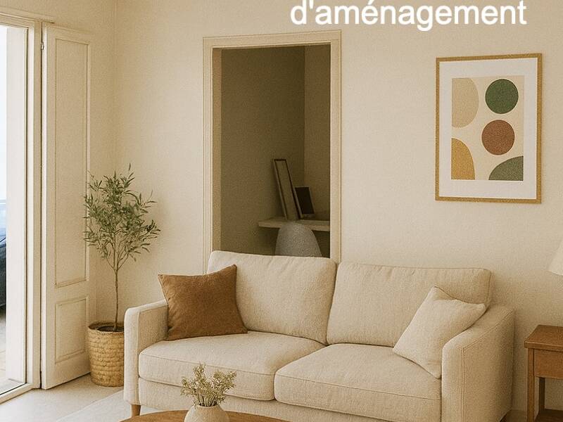 Maison à vendre, 58m², TOULON