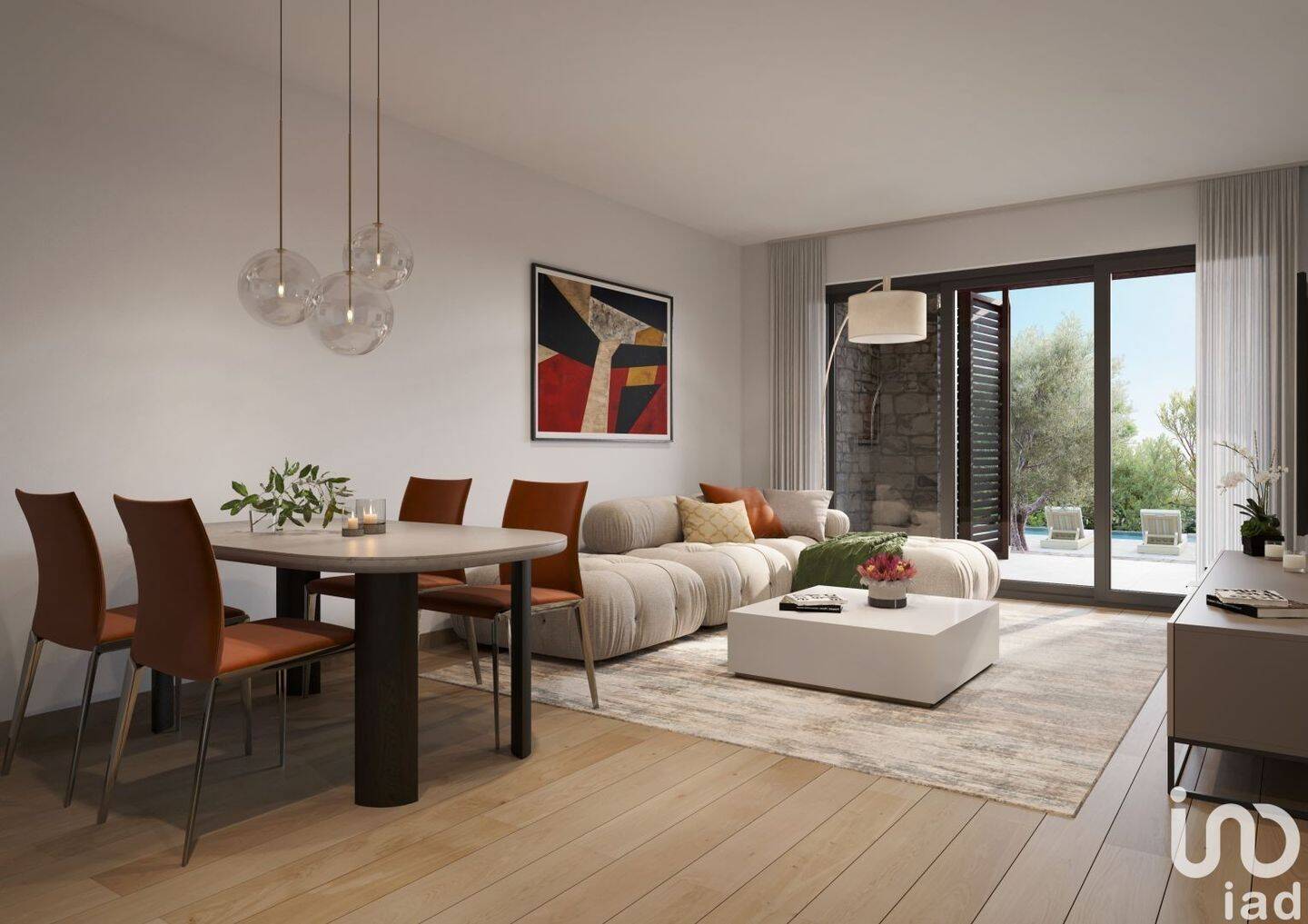 Maison à vendre, 135m², CHATEAUNEUF DE GRASSE