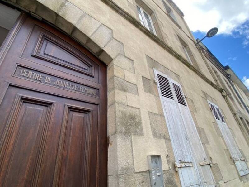 Maison à louer, 32m², QUIMPER