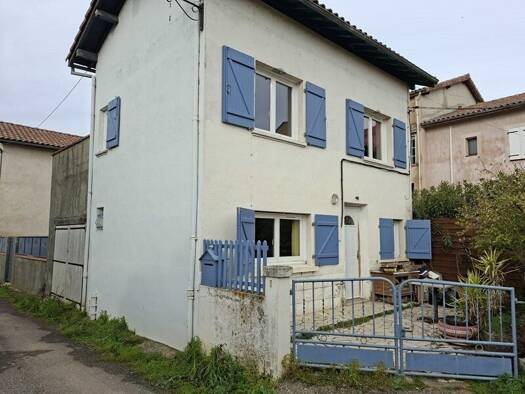 Maison à vendre 95 000 € 3 pièces 2 chambres 51 m² 55 m² de terrain Samatan 32130