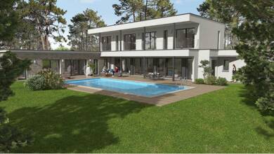 Terrain avec maison neuve à vendre 1 644 000 € Francheville le Haut-Bruissin Francheville 69340