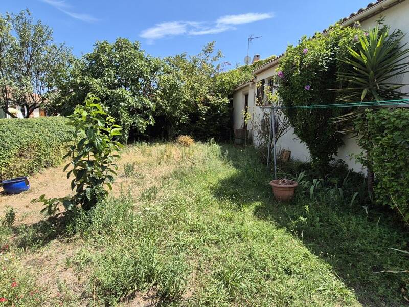 Maison à vendre, 124m², LE CRES