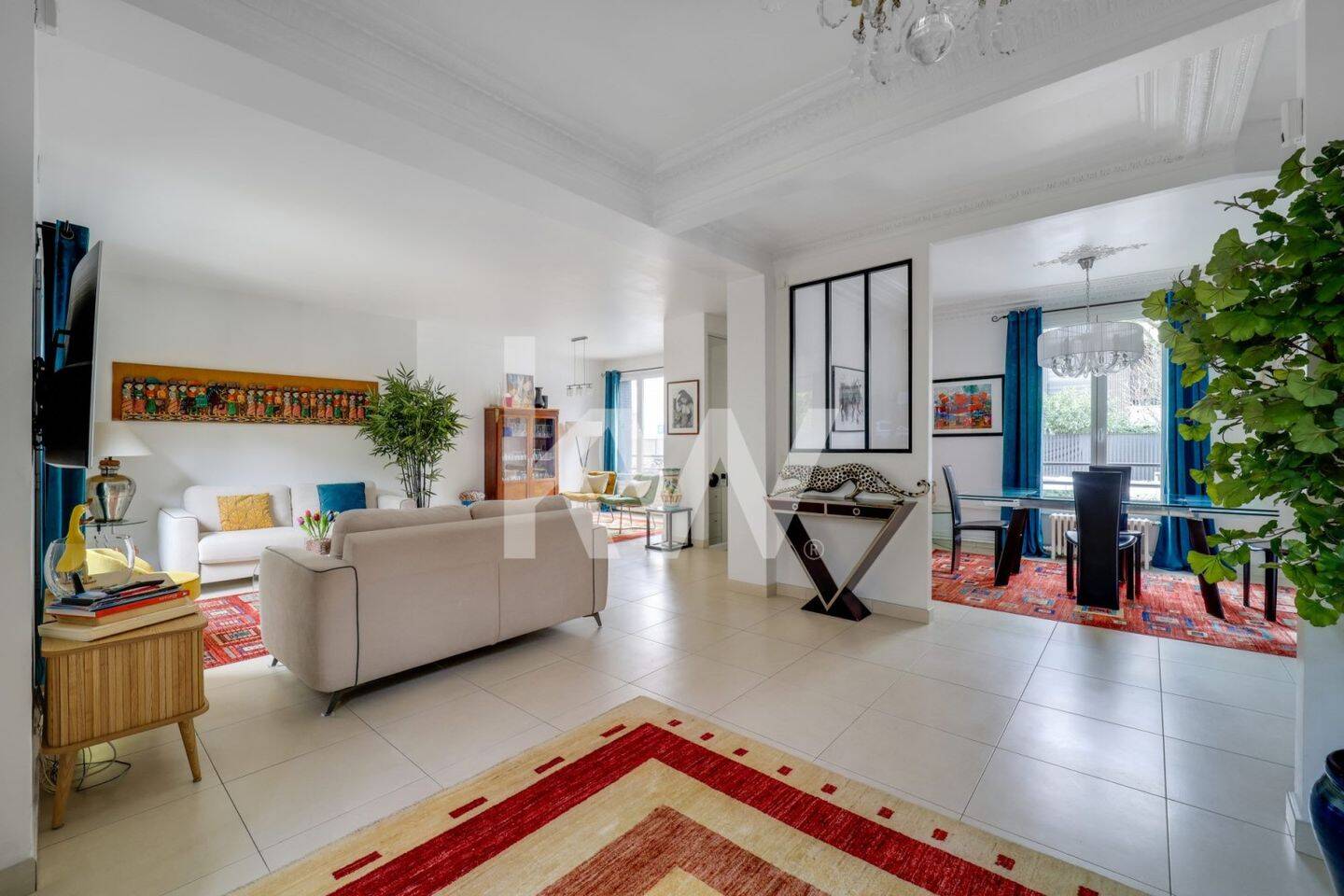 Maison à vendre, 109m², ISSY LES MOULINEAUX