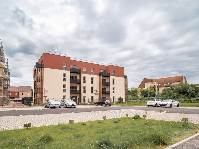 Maison à louer, 67m², SAVERNE