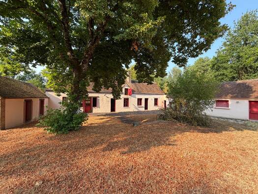 Maison à vendre 439 000 € 6 pièces 3 chambres 169,39 m² 6 m² de terrain Tigy 45510