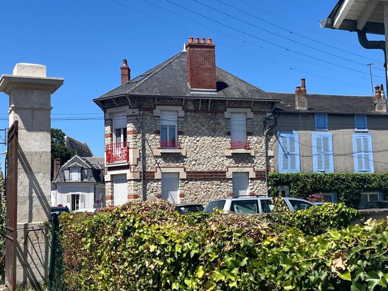 Maison à vendre, 102m², BOURGES