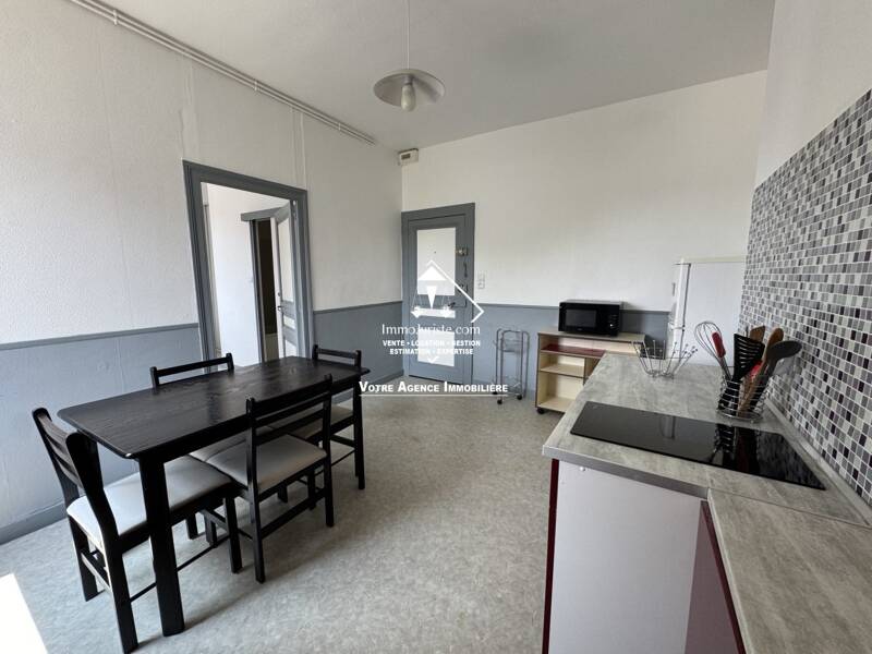 Maison à louer, 26m², LIMOGES