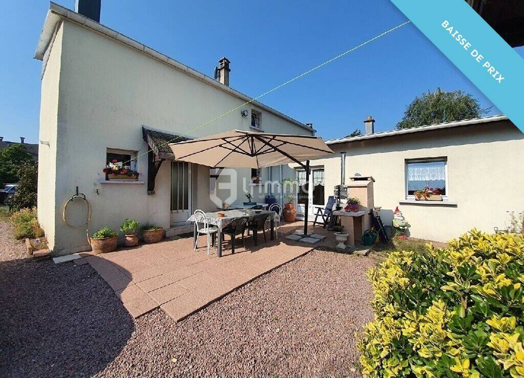 Maison à vendre, 107m², THANN