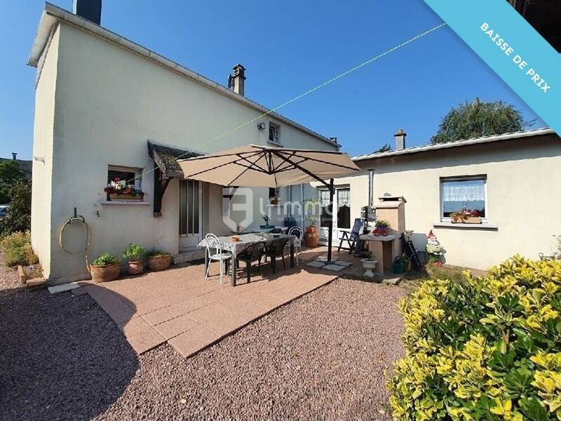 Maison à vendre, 107m², THANN