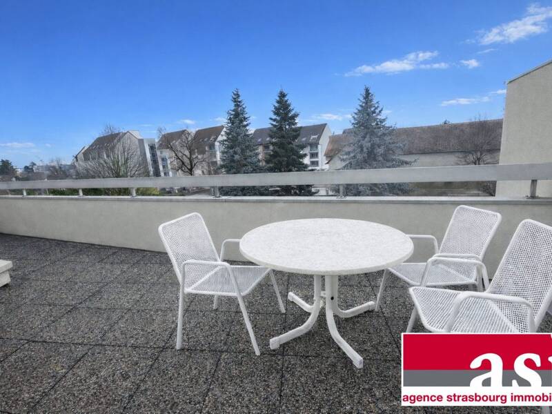 Maison à vendre, 146m², ILLKIRCH GRAFFENSTADEN