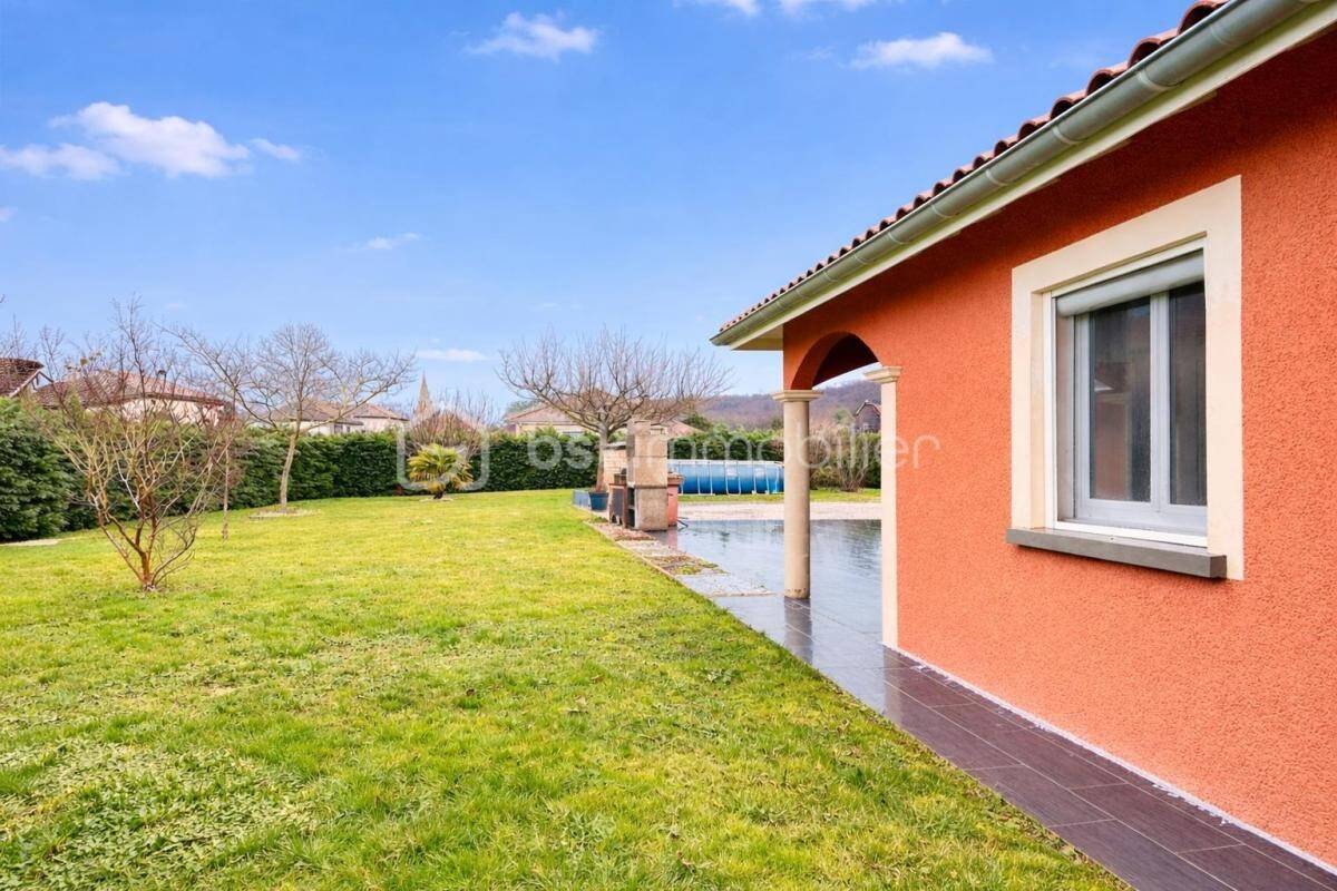 Maison à vendre, 141m², HAUTERIVES
