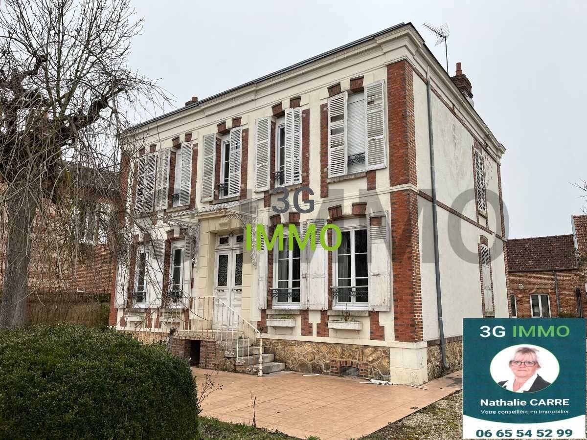 Maison à vendre, 150m², VILLENAUXE LA GRANDE