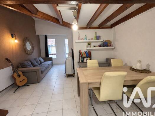 Appartement à vendre 225 000 € 3 pièces 2 chambres 69 m² Étage 2/2 Sud Pignan 34570