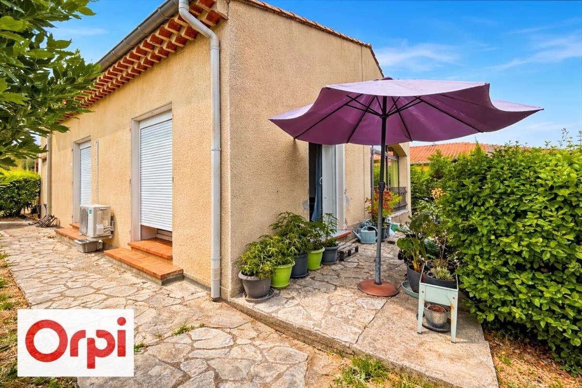 Maison à vendre, 102m², MURVIEL LES BEZIERS