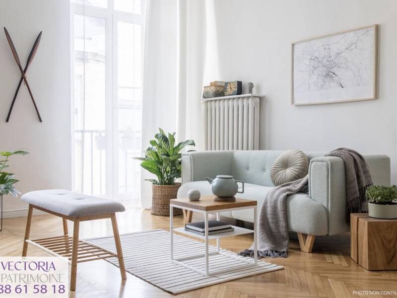 Maison à vendre, 73m², CHATEAUNEUF DE GADAGNE