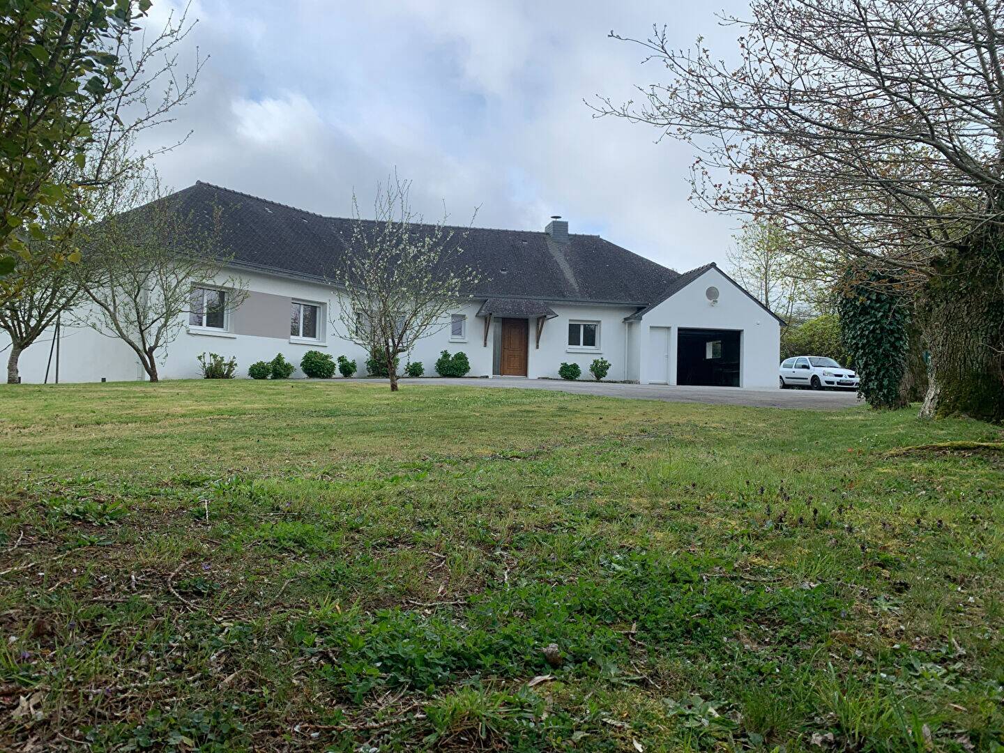 Maison à vendre, 155m², BRECH