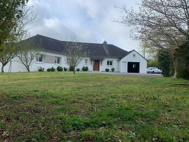 Maison à vendre, 155m², BRECH