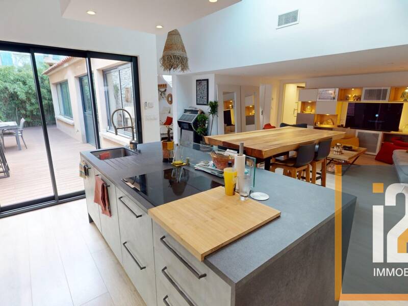 Maison à vendre, 156m², NIMES