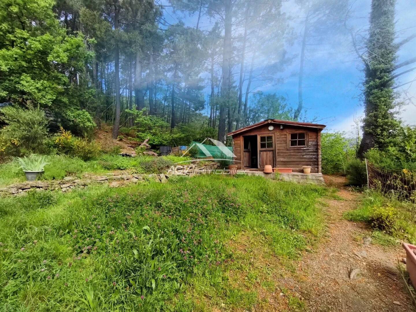 Maison à vendre, 169m², LES SALLES DU GARDON