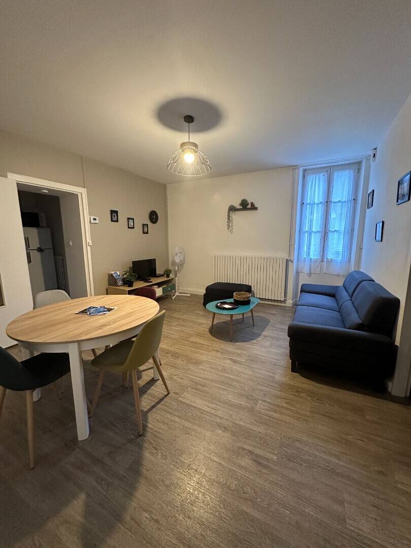 Maison à louer, 46m², SAINT NAZAIRE