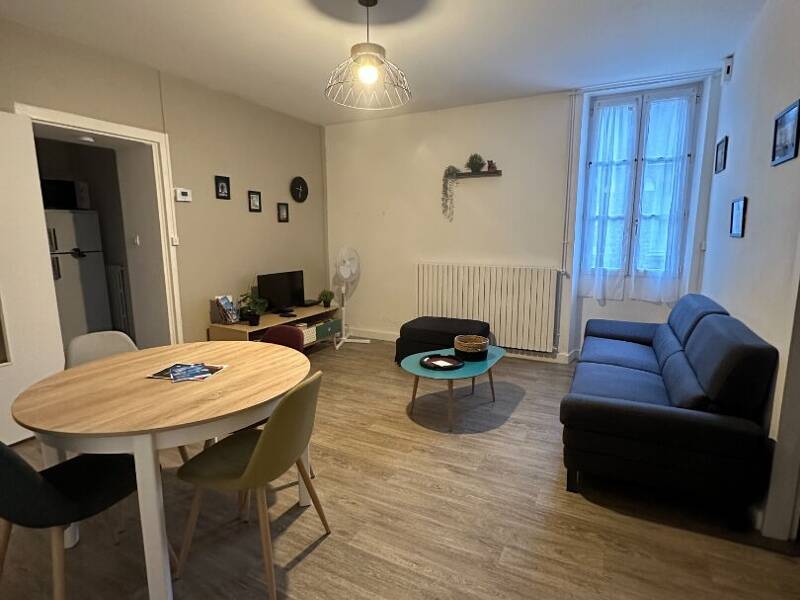 Maison à louer, 46m², SAINT NAZAIRE
