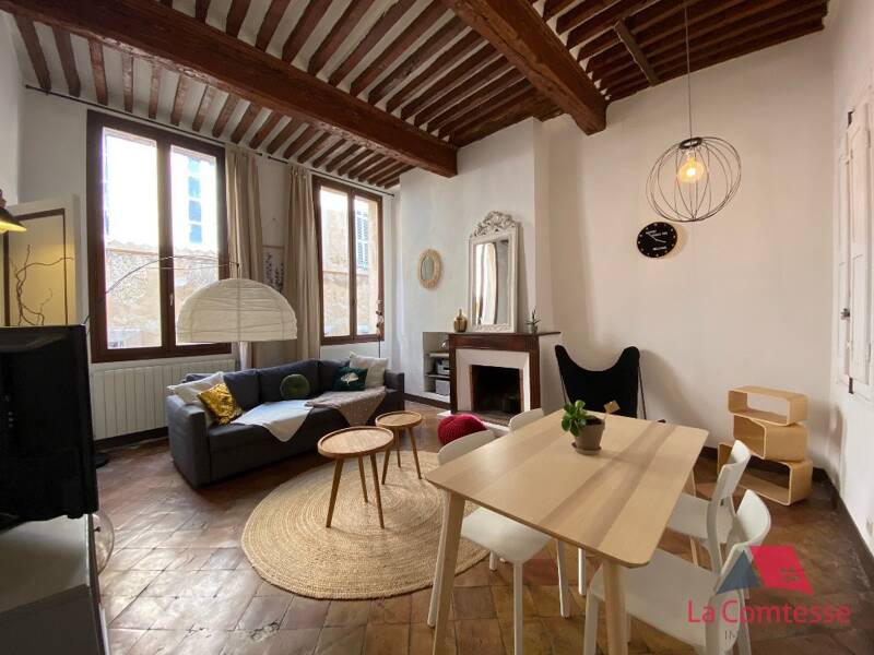 Maison à louer, 47m², AIX EN PROVENCE