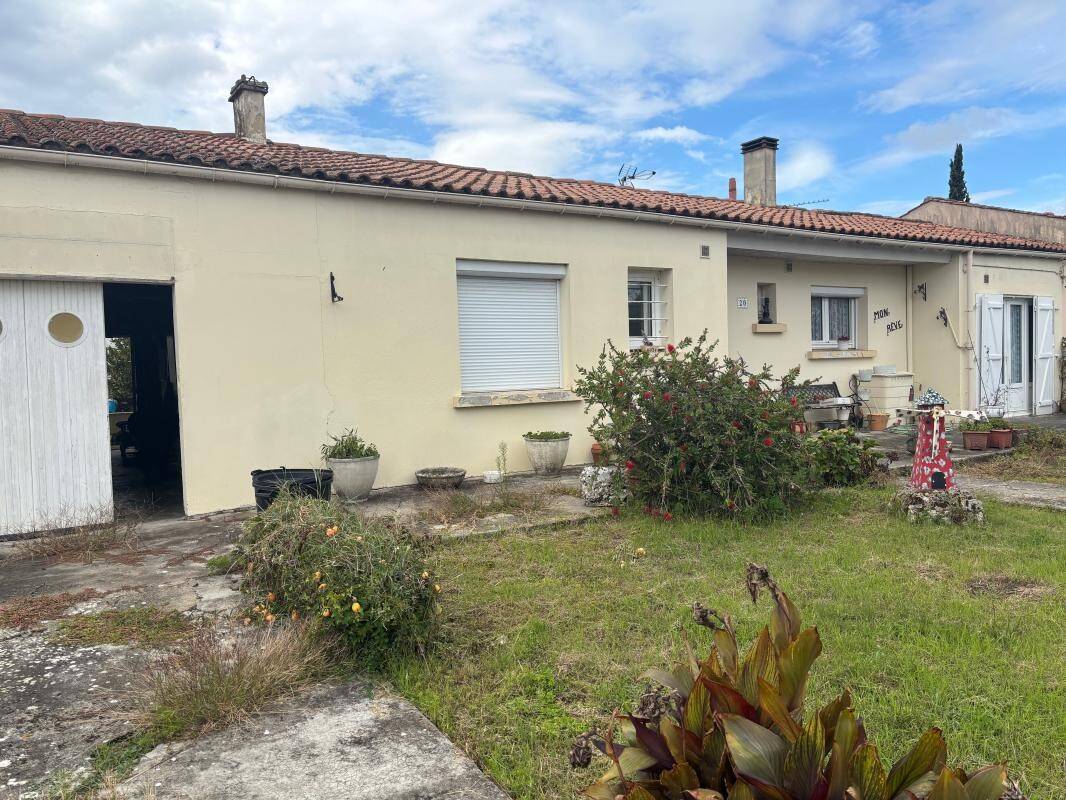 Maison à vendre, 90m², ROCHEFORT