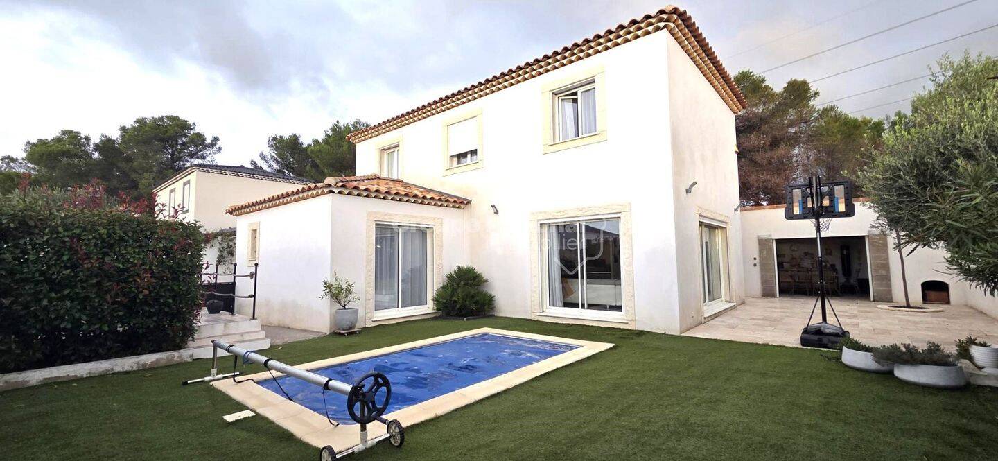 Maison à vendre, 130m², LES PENNES MIRABEAU