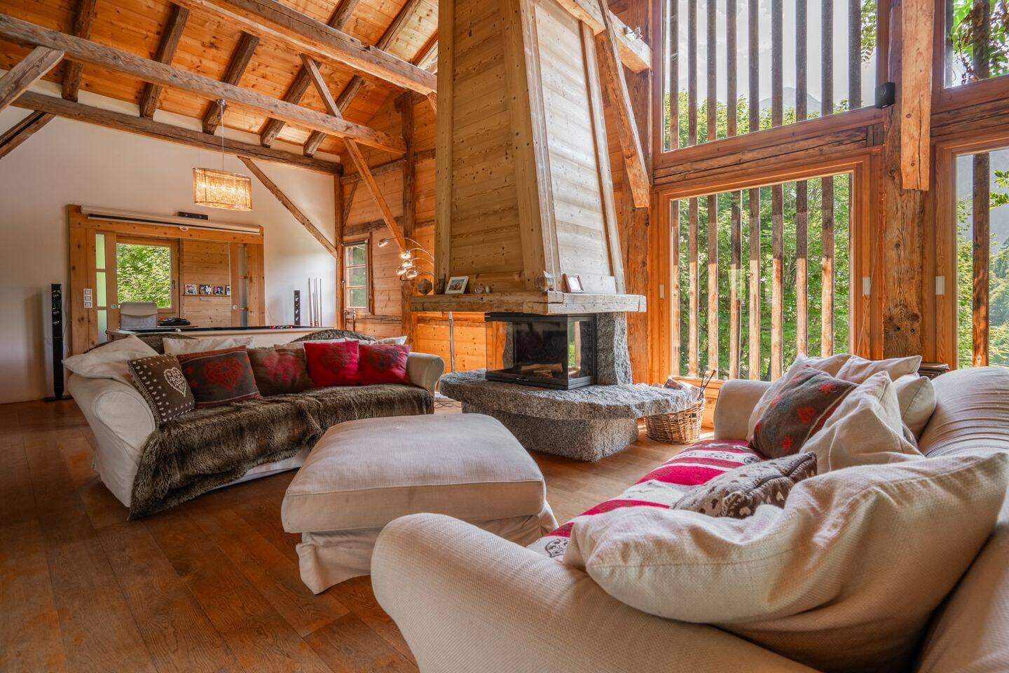 Maison à vendre, 235m², SAMOENS