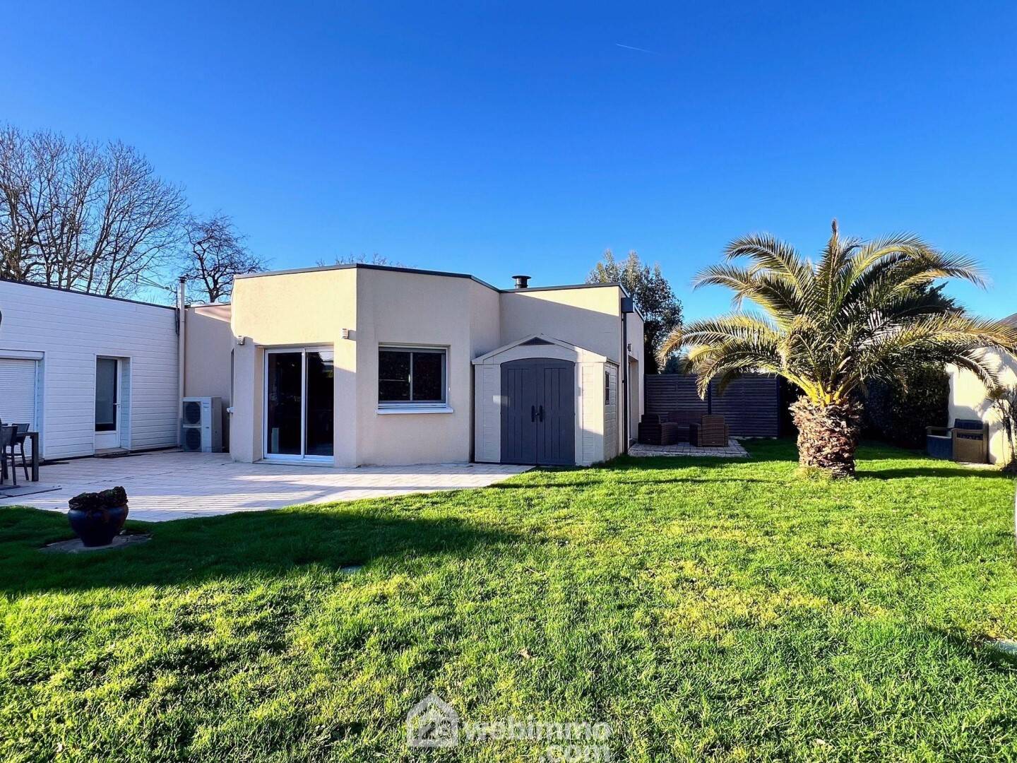 Maison à vendre, 165m², SAINT MARTIN DU FOUILLOUX