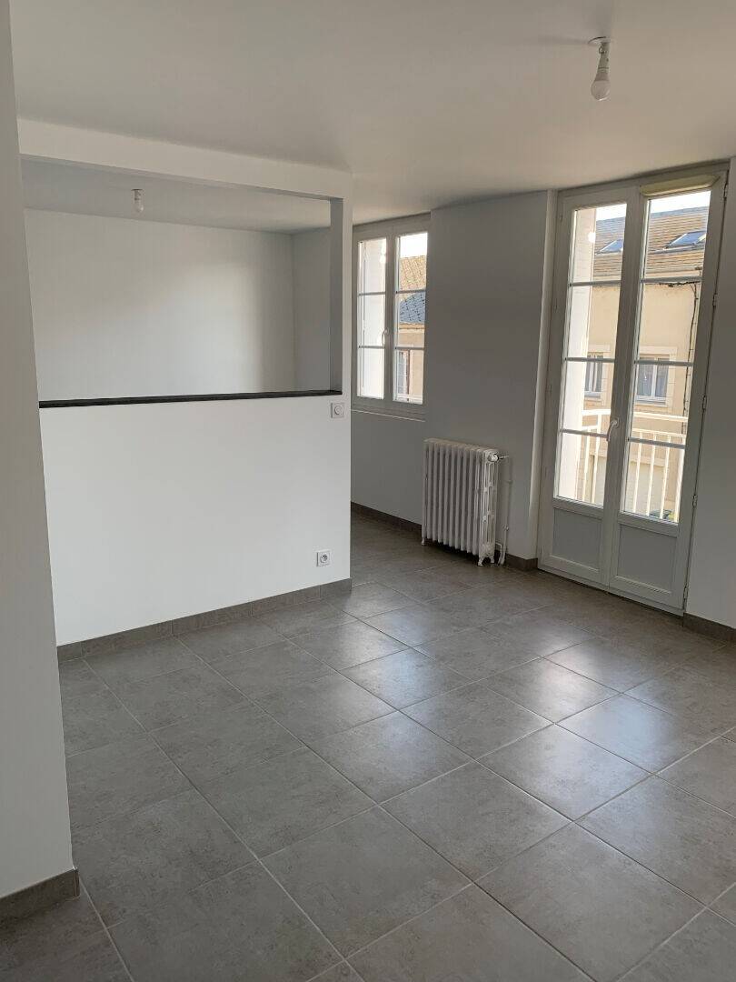 Maison à louer, 48m², BOURGES