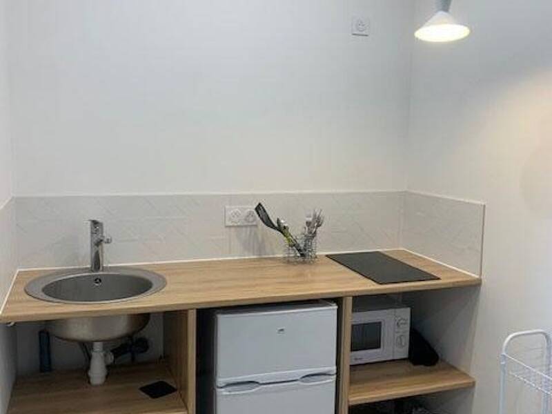 Maison à louer, 17m², NIMES