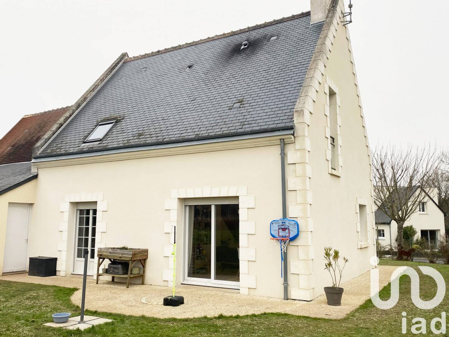 Maison à vendre, 102m², SAINT ANTOINE DU ROCHER