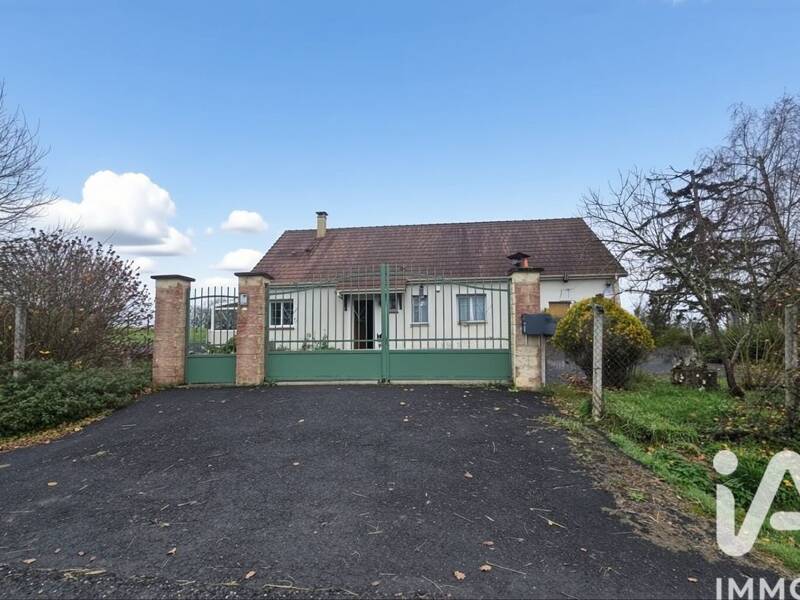 Maison à louer, 114m², BAUDRES