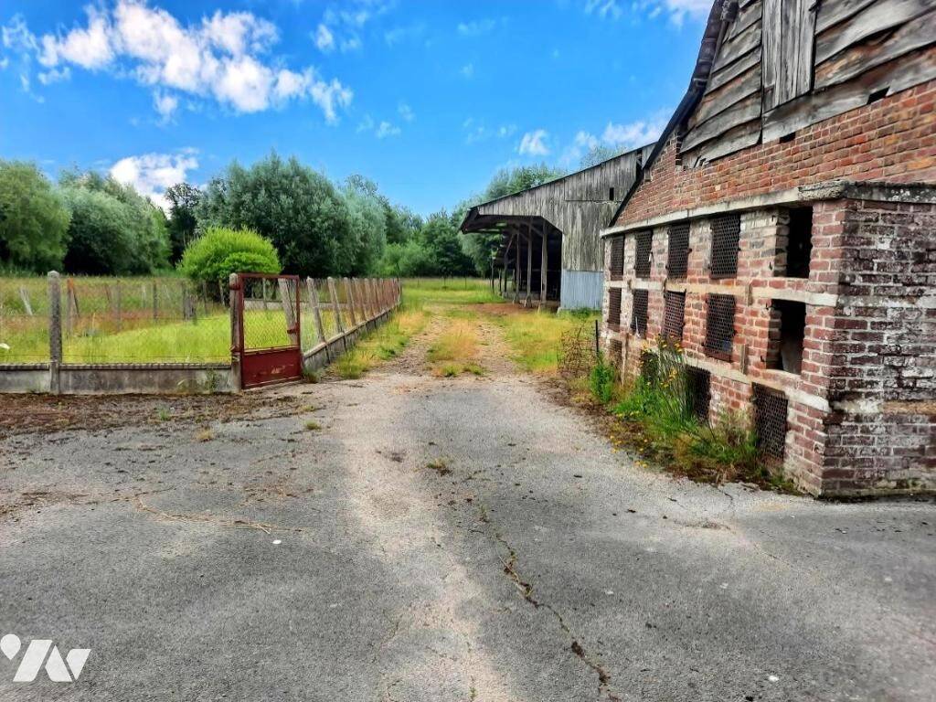 Maison à vendre, 96m², SAINT VALERY SUR SOMME