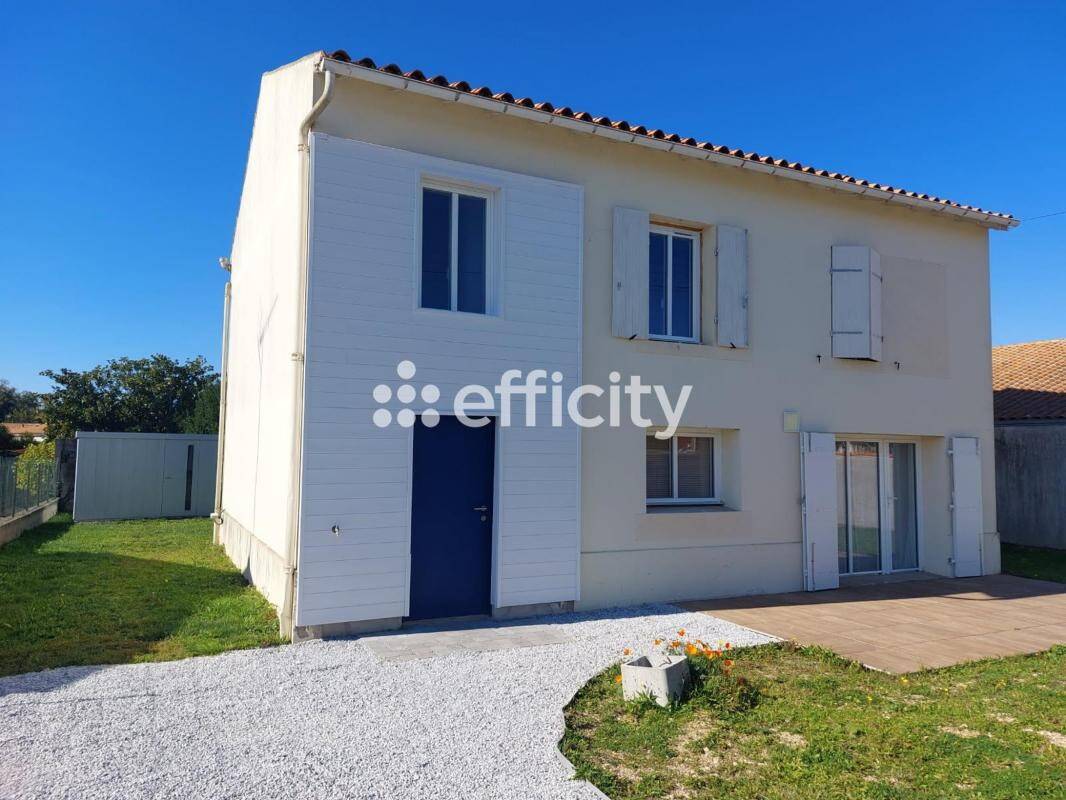 Maison à vendre, 120m², SURGERES