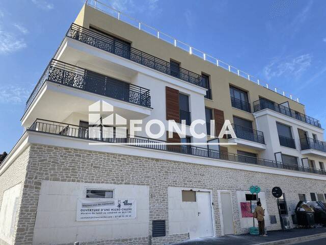 Maison à louer, 24m², NOISY LE GRAND