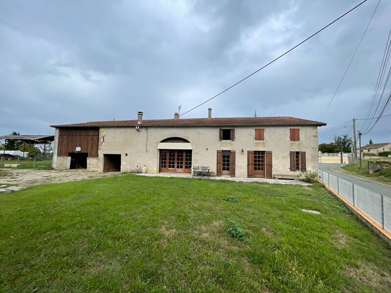 Maison à vendre, 146m², LA REOLE